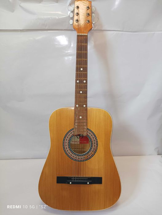 Gitara akustyczna - pudło - Made in Poland