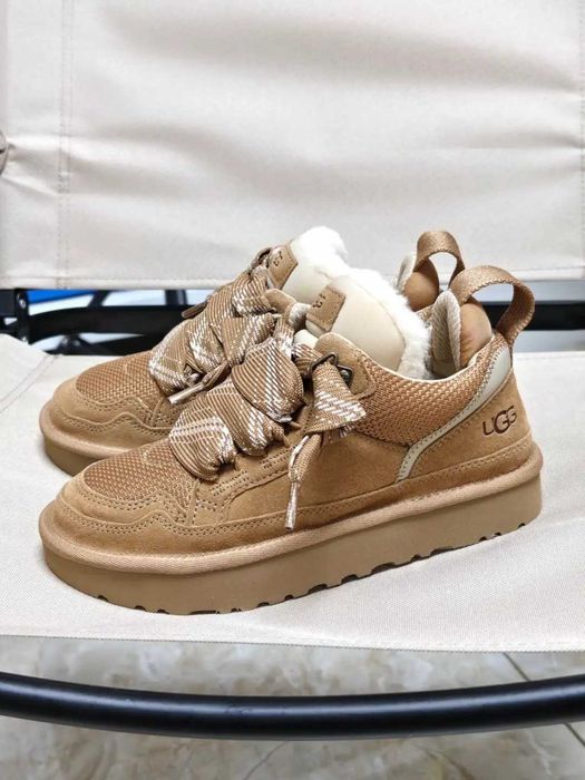 UGG Lowmel Chestnut r.38