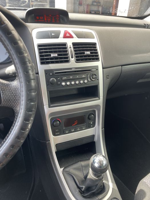 Peugeot 307 1.6 hdi