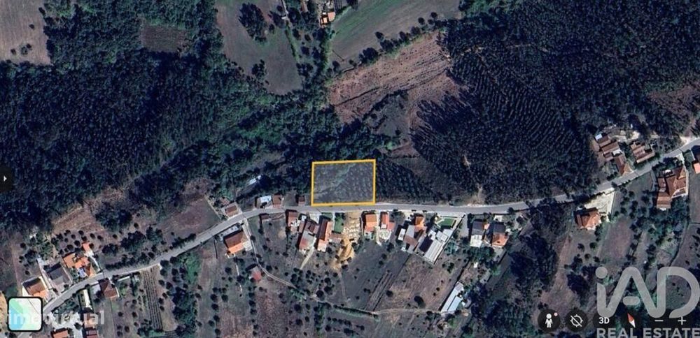 Terreno para construção em Pelariga
