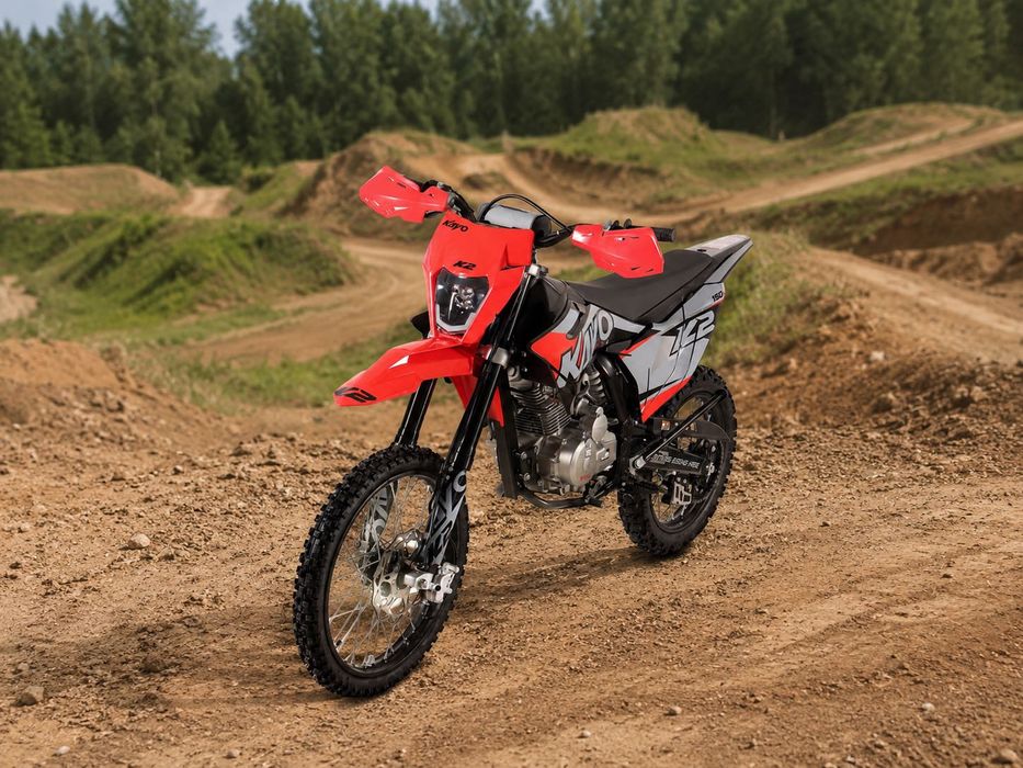 Cross DIRT BIKE KAYO K2 150 ENDURO dla dziecka Nowość / raty /  HIT / gratisy