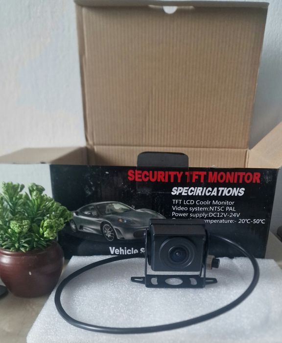 Відеореєстратор автомобільний  TFT LCD комплект