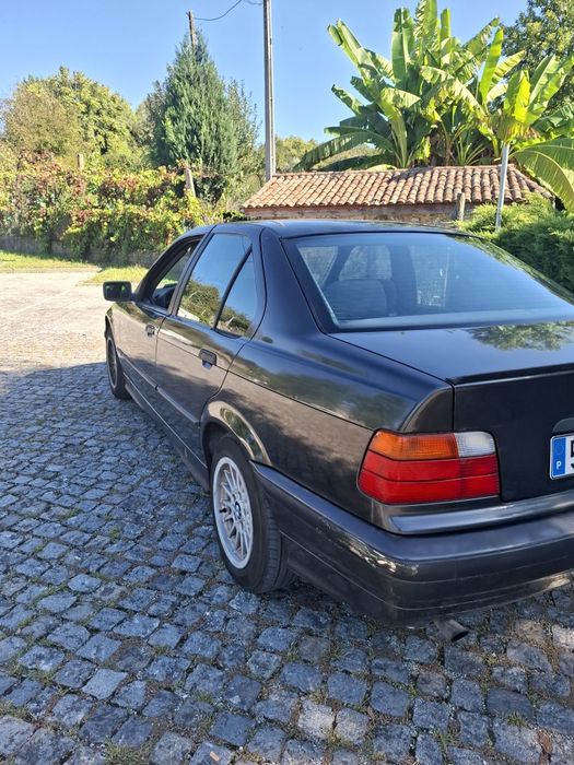 Vendo BMW E36 316I foto 4