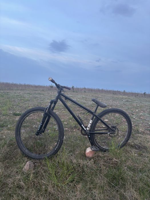 Rower dirt octane one