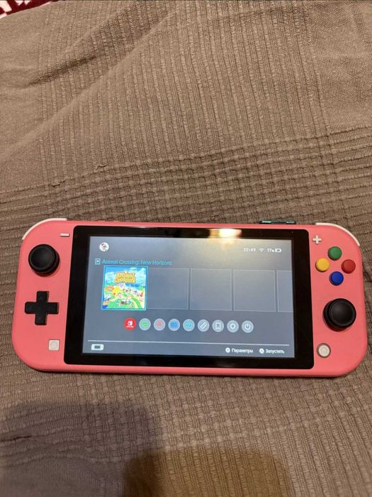 nintendo switch - купити ігрові приставки Nintendo DS - Ціна на OLX.ua