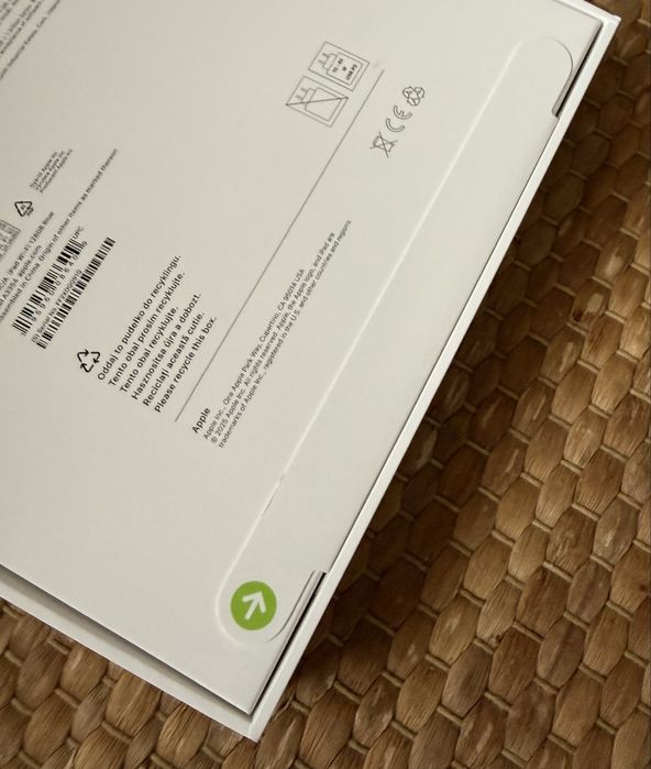 Nowy, nieużywany Tablet Apple iPad 11 128GB A16 z gwarancja Apple