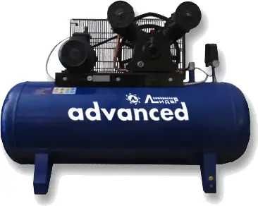 Компресори поршневі українських та світових виробників, Ресивери