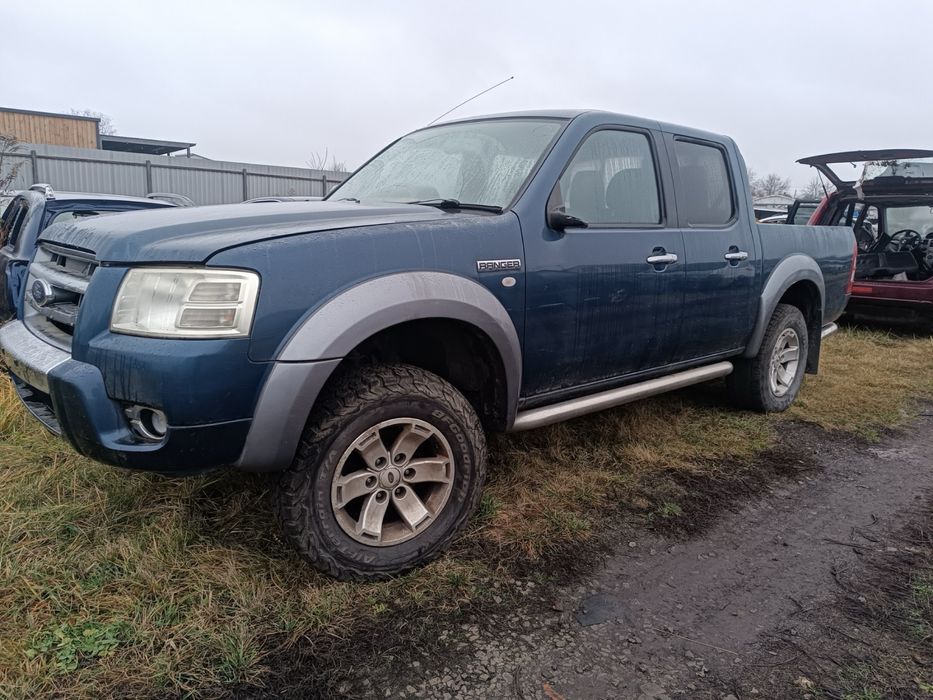 Разборка  Ford Ranger 2006-2009 Форд ренжер