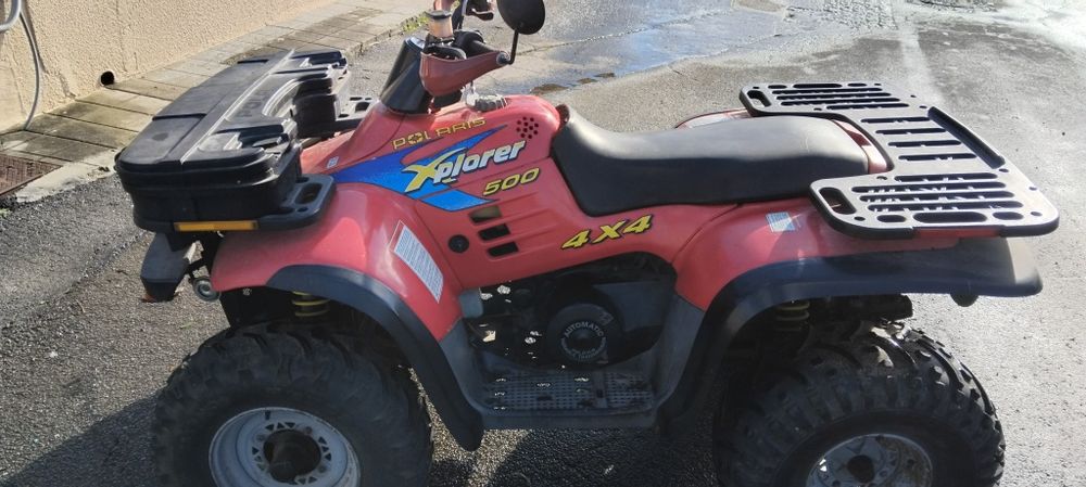 Polaris  xplorer