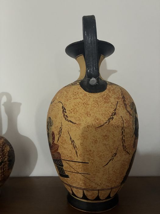 Vaso grego original