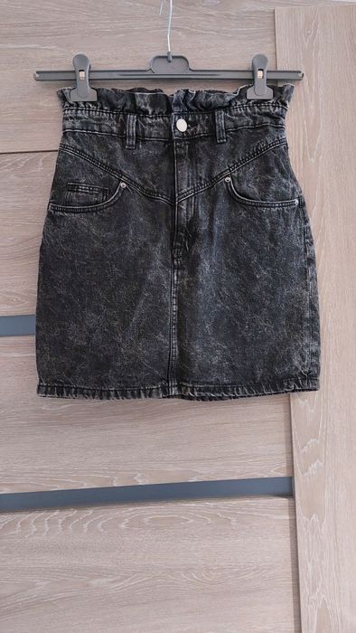 Spódniczka jeansowa H&M