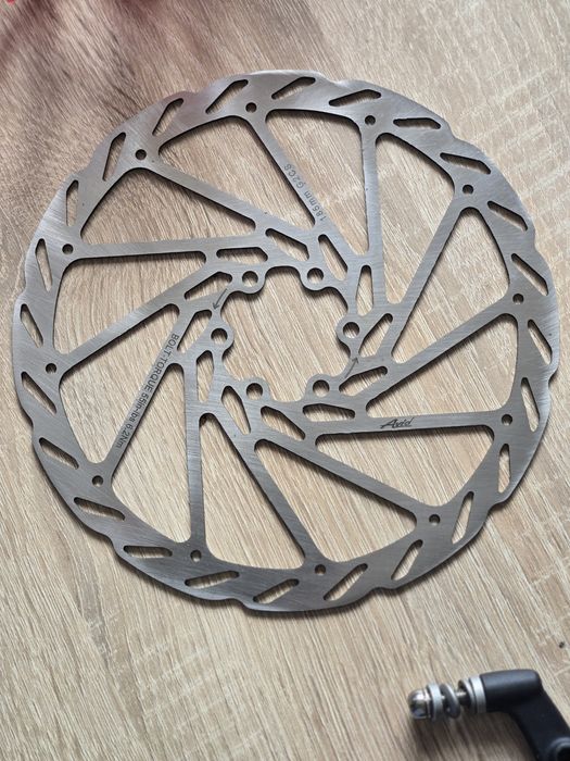 Avid Juicy Ultimate Carbon Hamulec Przód Nowy