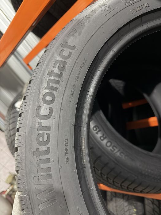 265/50 r 19 Continental 2шт.