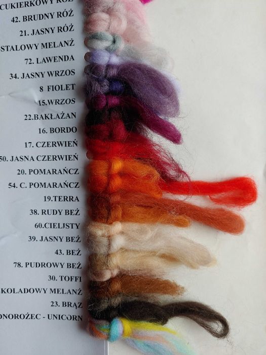 Czapka z grubej włóczki Wełna merynosa, kolosalna czapka