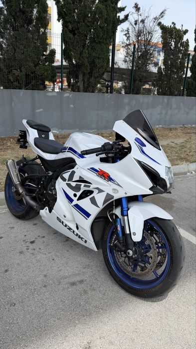 Suzuki Gsxr 1000 RA