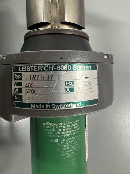Leister Varimat V