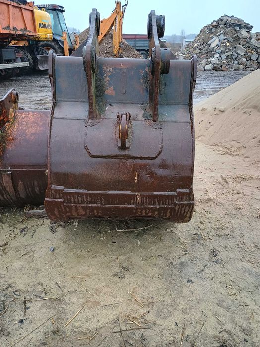 Łyżka podsiębierna miller