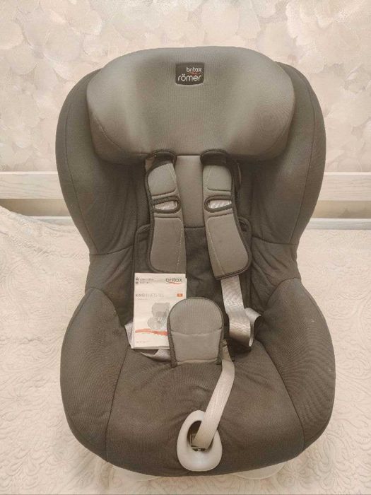 Автомобильное Детское Кресло Britax Romer KING 2 9-18