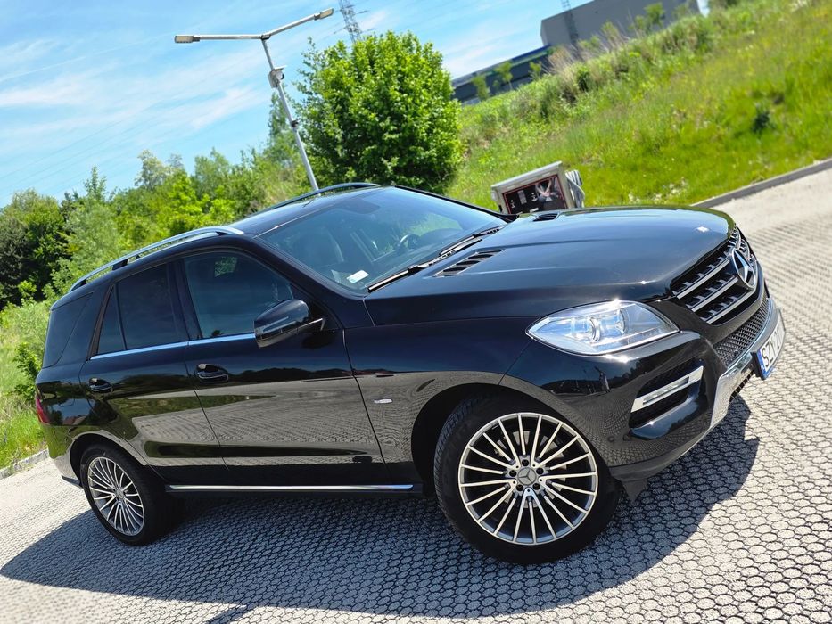 Mercedes-Benz Klasa ML