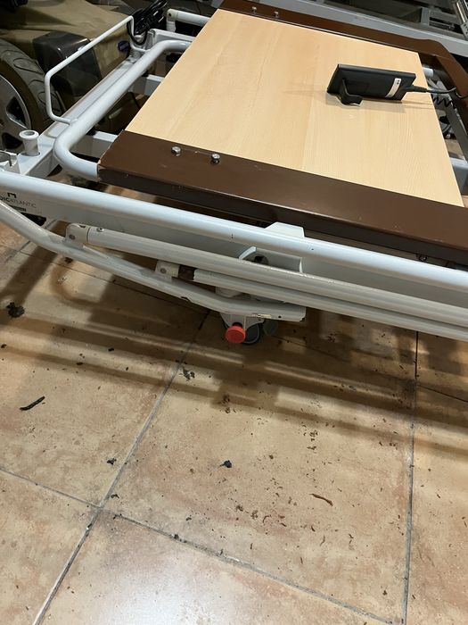 Vendo cama articulada electrica