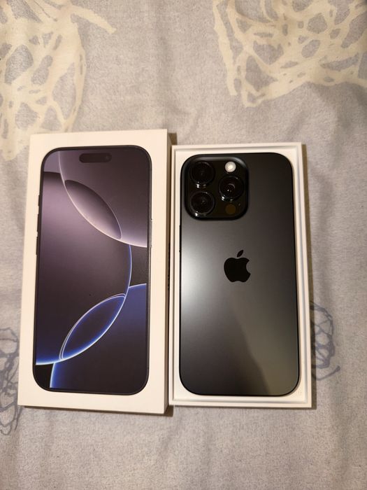 iPhone 16 Pro 128GB