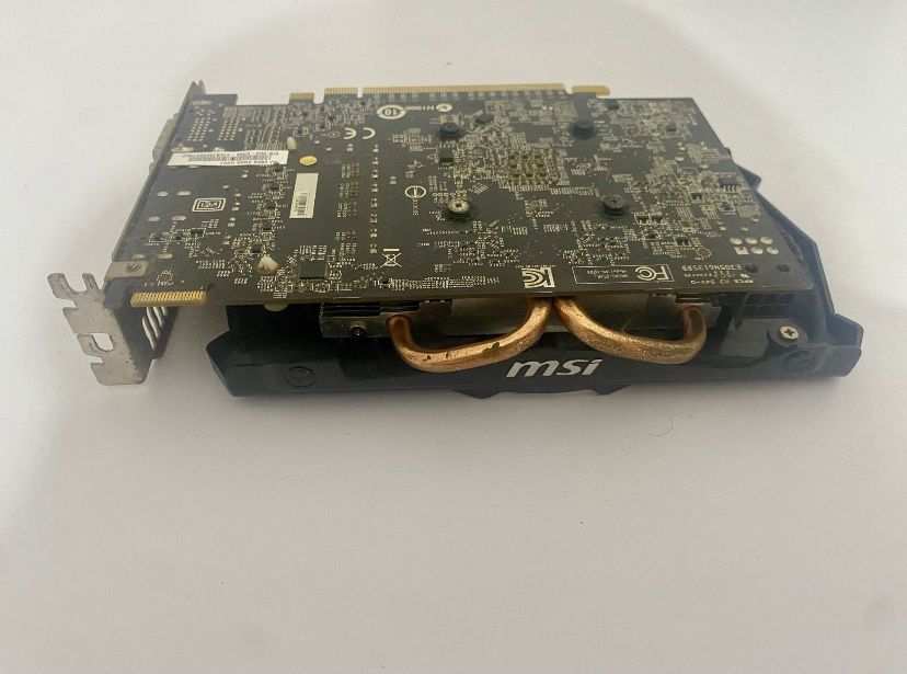 Placa De Video R7 260X OC