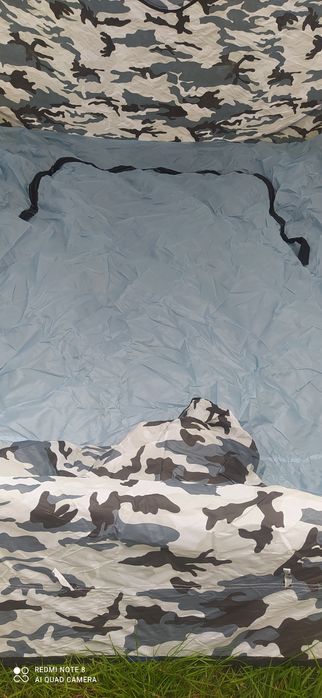 Палатка для зимней рыбалки 200*200*140 см ,намет рыбацкий.