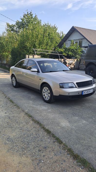 Продам ауді а6 с5 кватро,1998