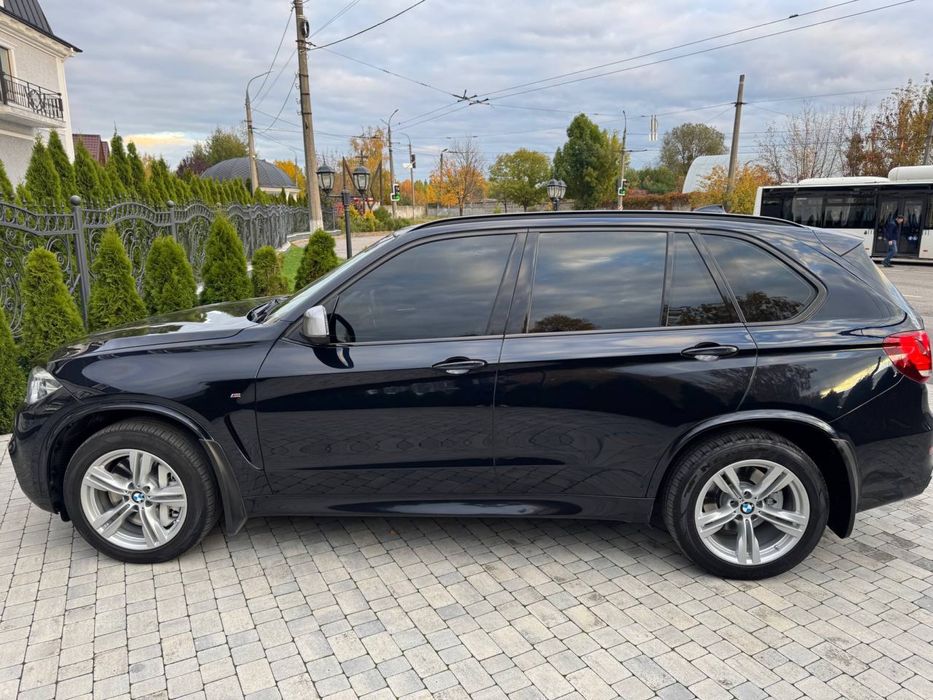 BMW M50D F15 (381h.p.) офіційна, без ДТП