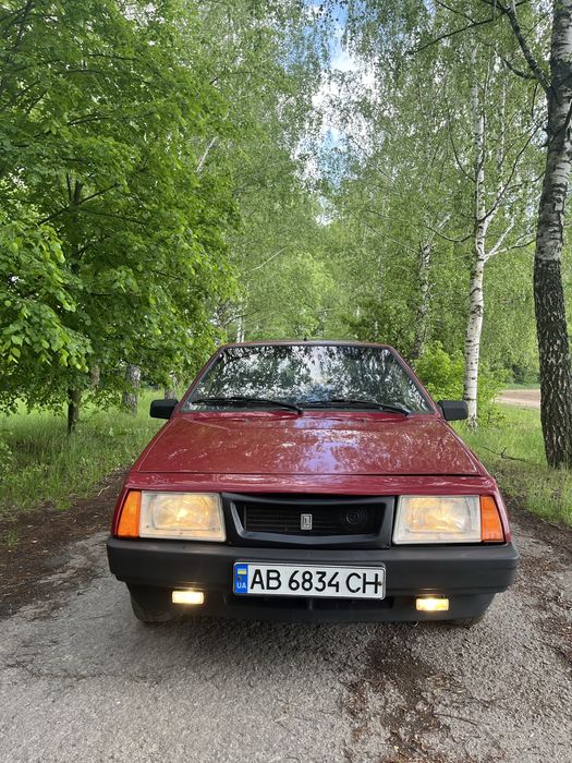Продам ваз 2109 газ/бенз