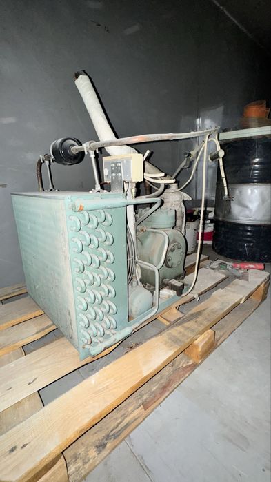 Холодильна камера модульна