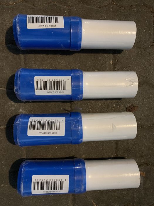 Filtr do wody przeciw kamieniowi / rdzy