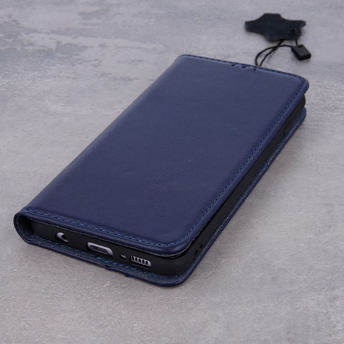 Etui Smart Pro Book do Samsung Galaxy A20s A207 Blue