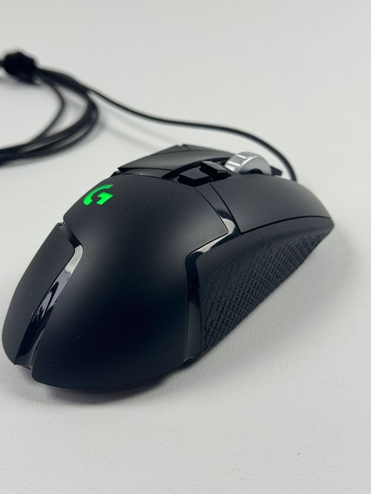 Mysz przewodowa gamingowa Logitech G502 HERO LIGHTSYNC