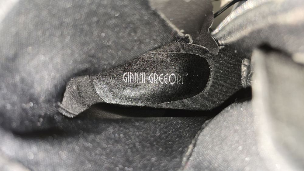 Ботинки женские Италия