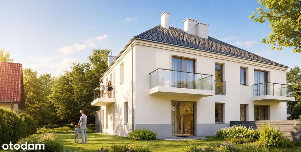 33 M2 W Kameralnym Apartamentowcu Premium