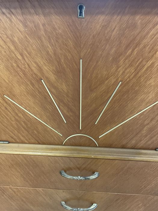 Komoda  modernistyczna