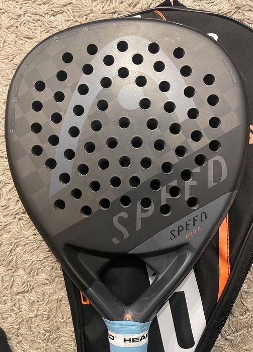 Head Speed Pro X 2023