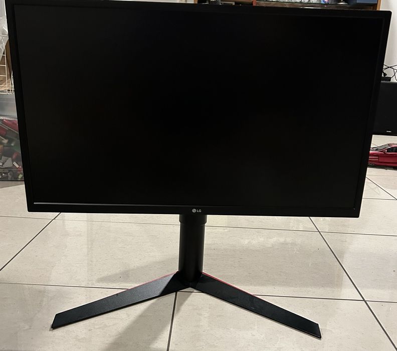 Monitor LG 27GK750F | 240HZ, 27 cali, 1ms