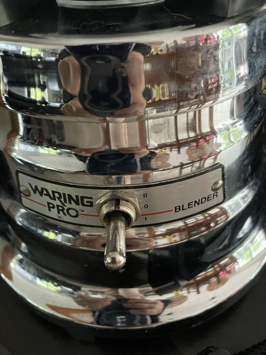 Blender Warning Pro madel BB90E