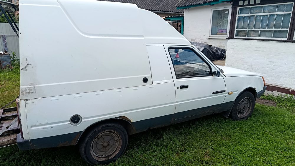Продам ЗАЗ Таврія пікап 2006