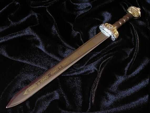 nożyk do listów RZYMSKI GLADIUS (30)