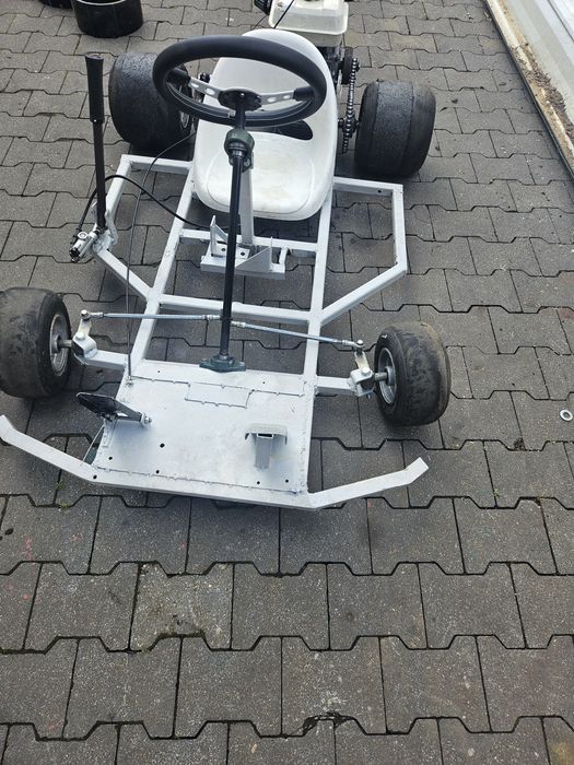 Driftkart (gokart,trajka