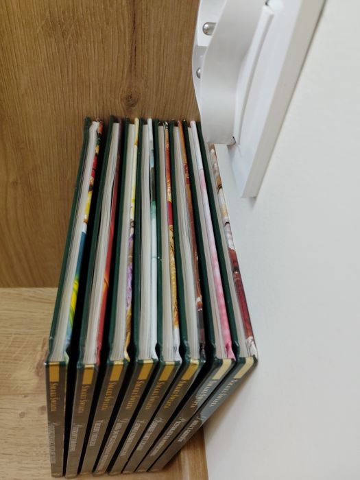 Zestaw książek kulinarnych