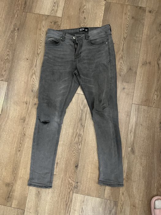 Spodnie męskie rozmiar 32 sinsay