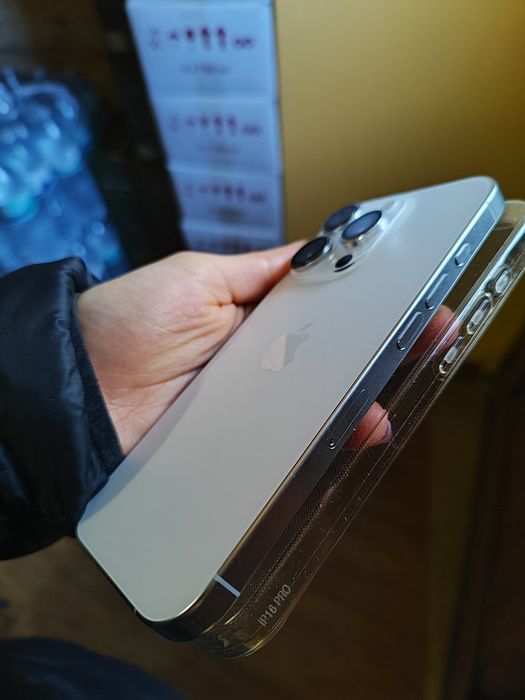 iphone 16 pro branco