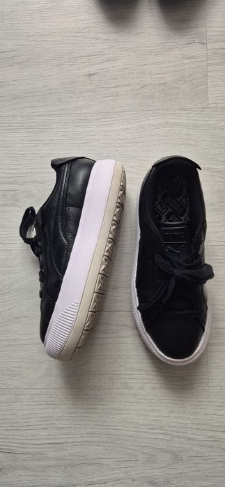 Кеди Puma Suede Mayu Rare Leather Women's, вживані (розмір 36)
