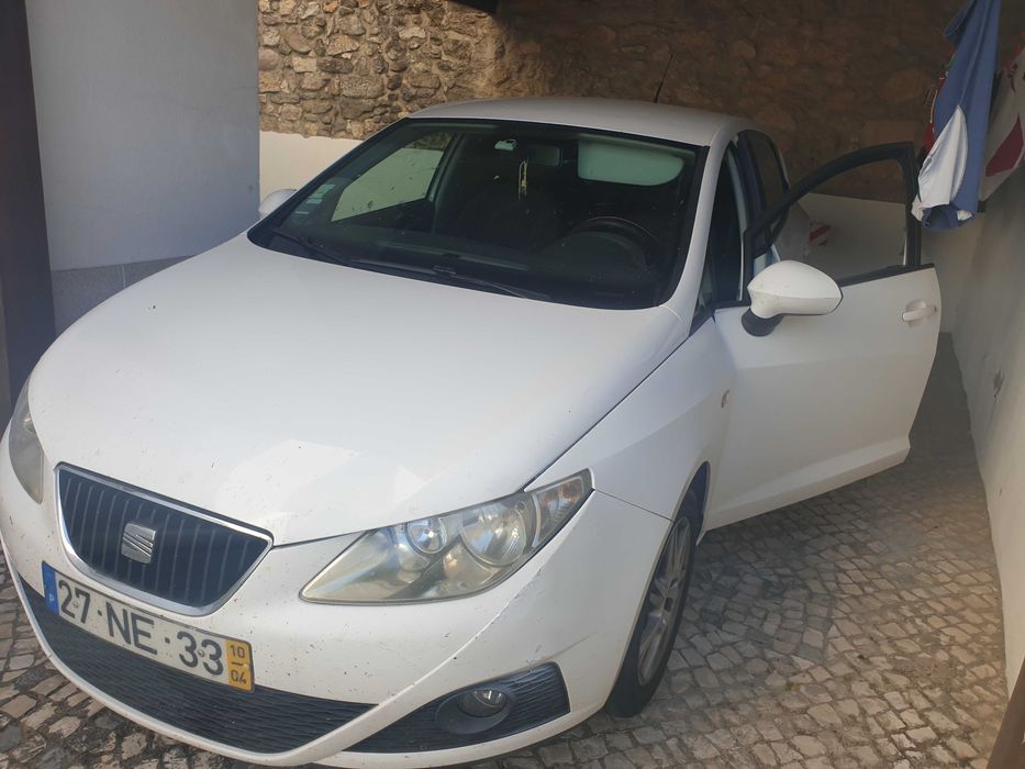 Seat ibiza 1.6 5 portas