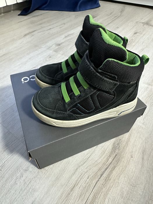 Черевики Ecco goretex 28