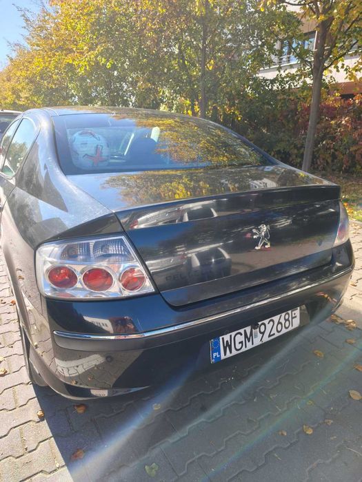 Продам автомобиль, Пежо 407,2006 года дизель.2.0